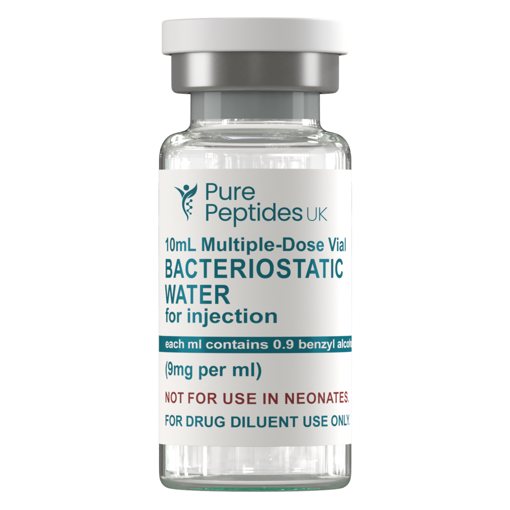 Bacteriostatic Water 10ml