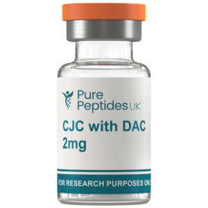 CJC-1295 with DAC 2mg