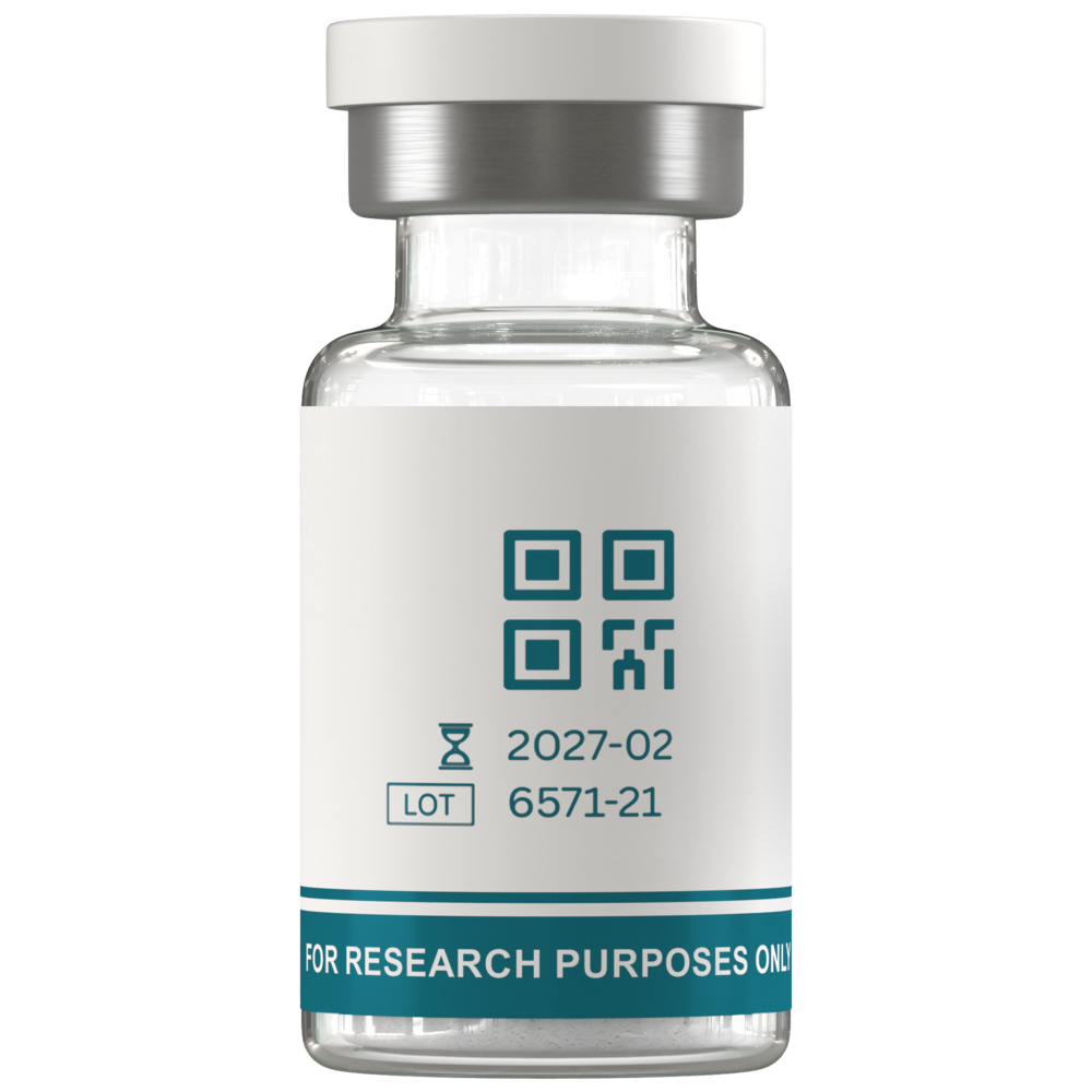 N-Acetyl Semax Amidate 10mg - Image 2