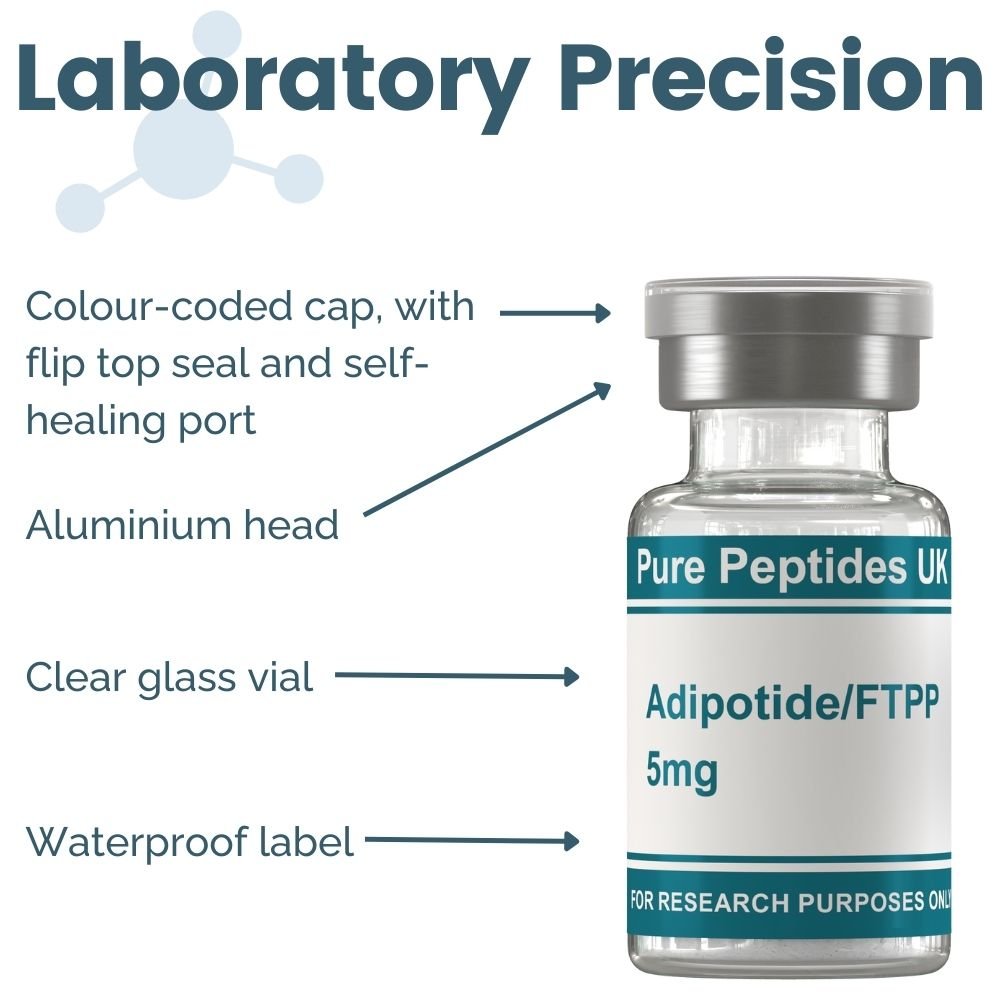 Adipotide (FTPP) 5mg - Image 3