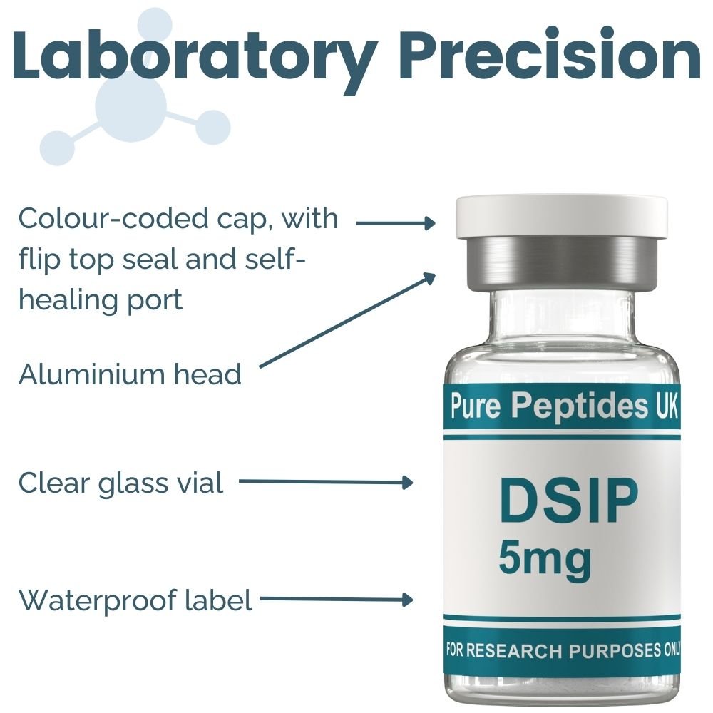 DSIP 5mg - Image 3