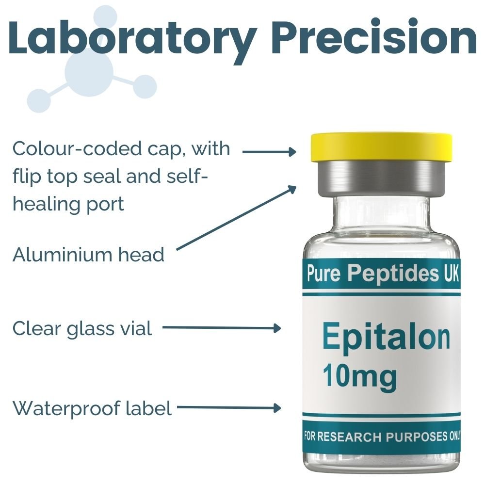 Epitalon 10mg - Image 3