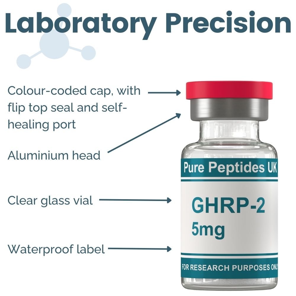 GHRP-2 5mg - Image 3