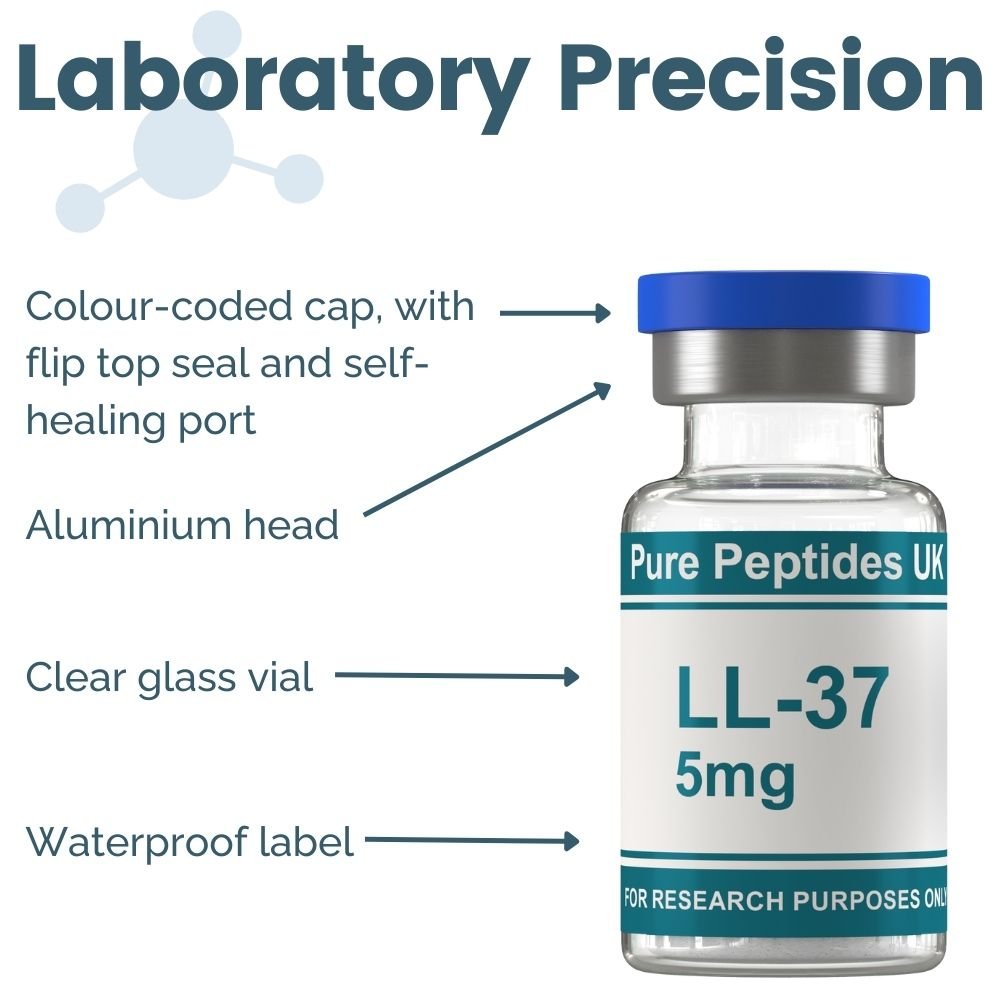 LL-37 5mg - Image 3