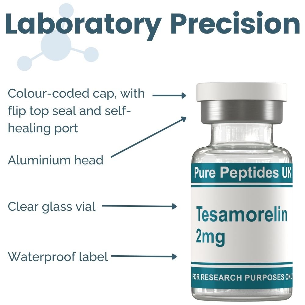 Tesamorelin 2mg - Image 3